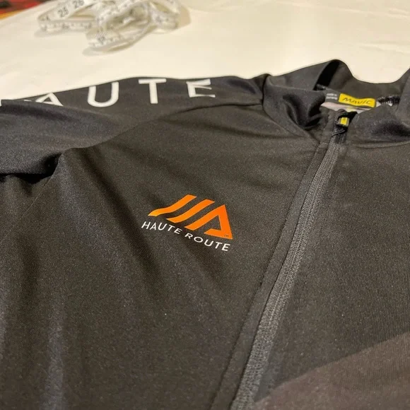 ✨2xHOST PICK✨Mavic Haute Route Cycling Jersey - Picture 7 of 10